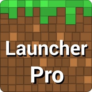 BlockLauncher Pro logo