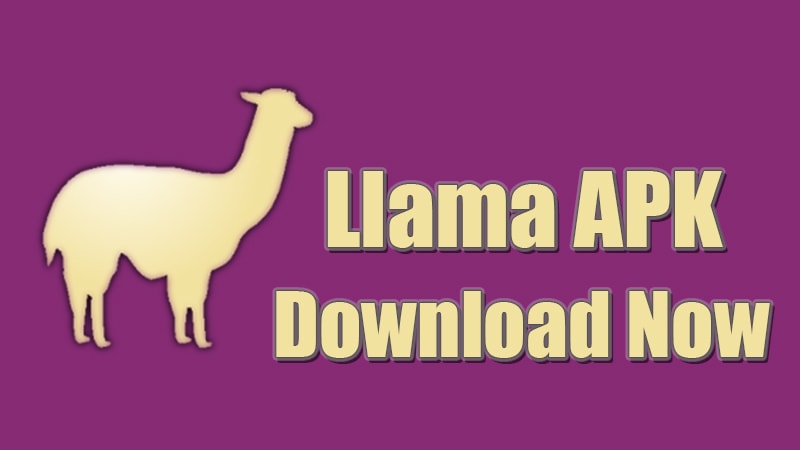 Llama apk download now