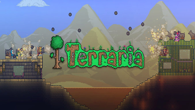 Terraria APK Download with Official Latest Android Version - Browsys